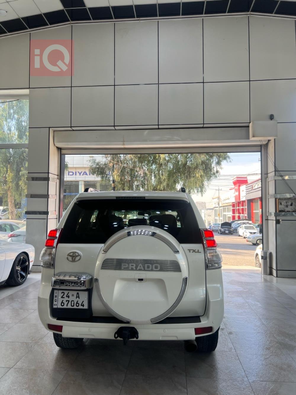 تويوتا لاندكروزر برادو